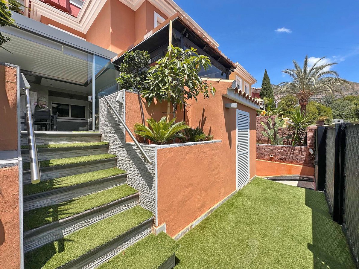 3 Bed Townhouse in Benalmadena Costa