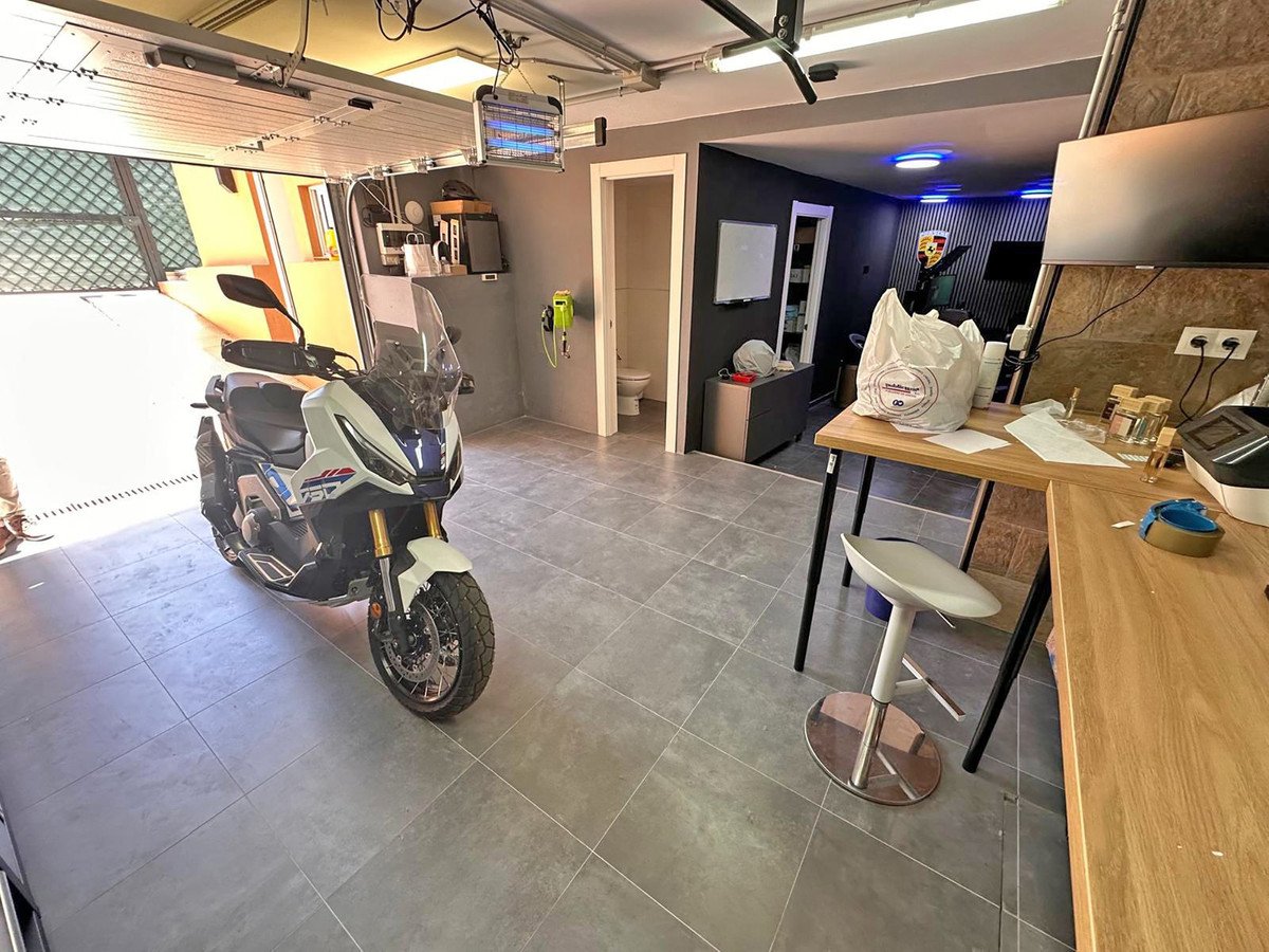 3 Bed Townhouse in Benalmadena Costa