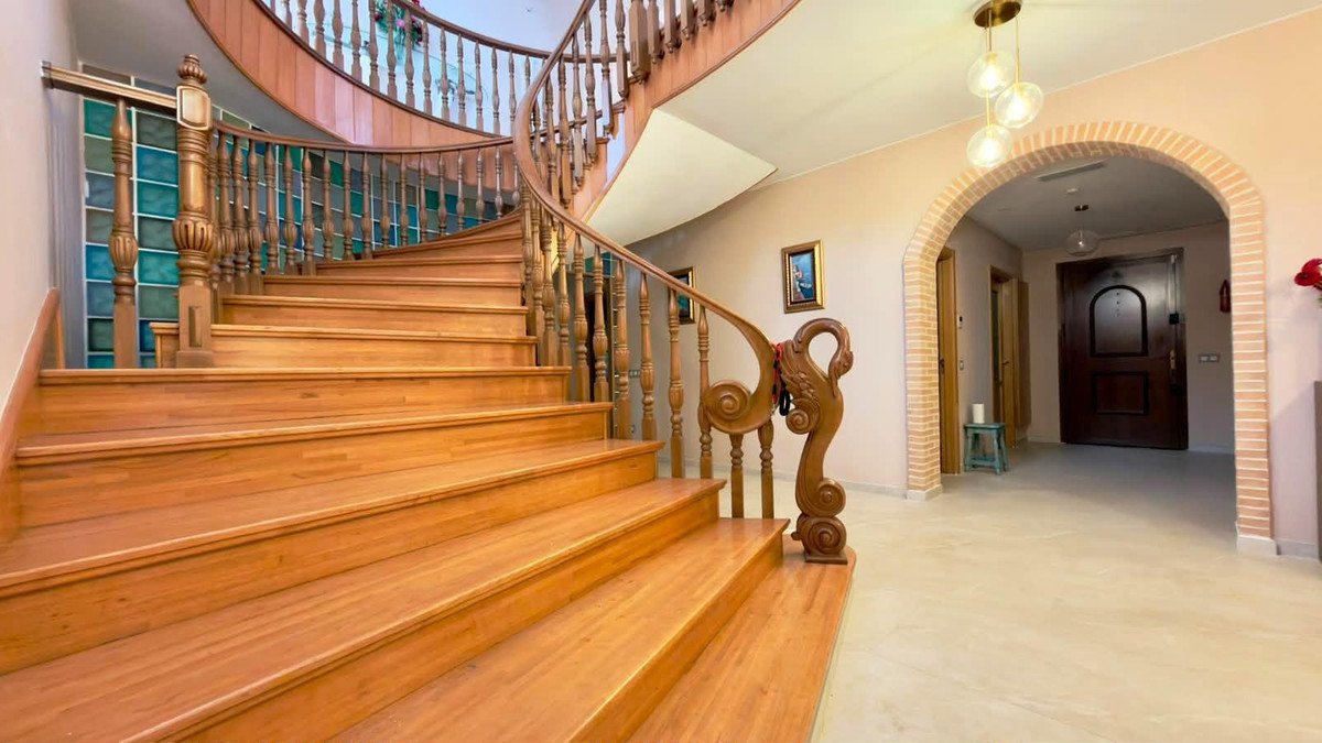 8 Bed Bungalow in Calpe