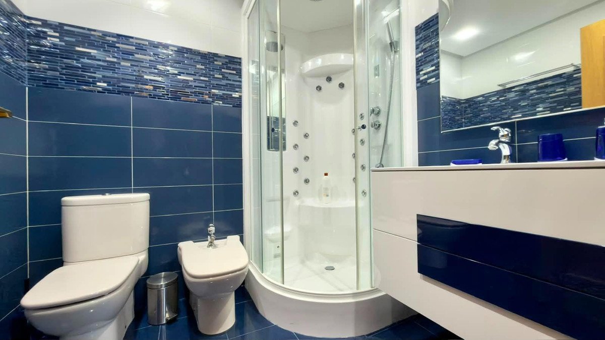 8 Bed Bungalow in Calpe