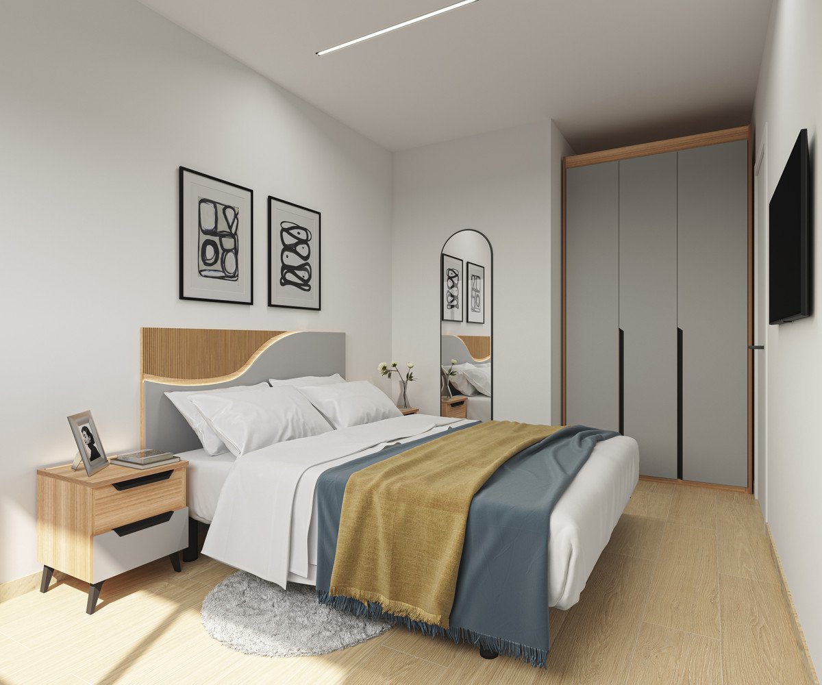 2 Bed New Development in Urbanización El Raso