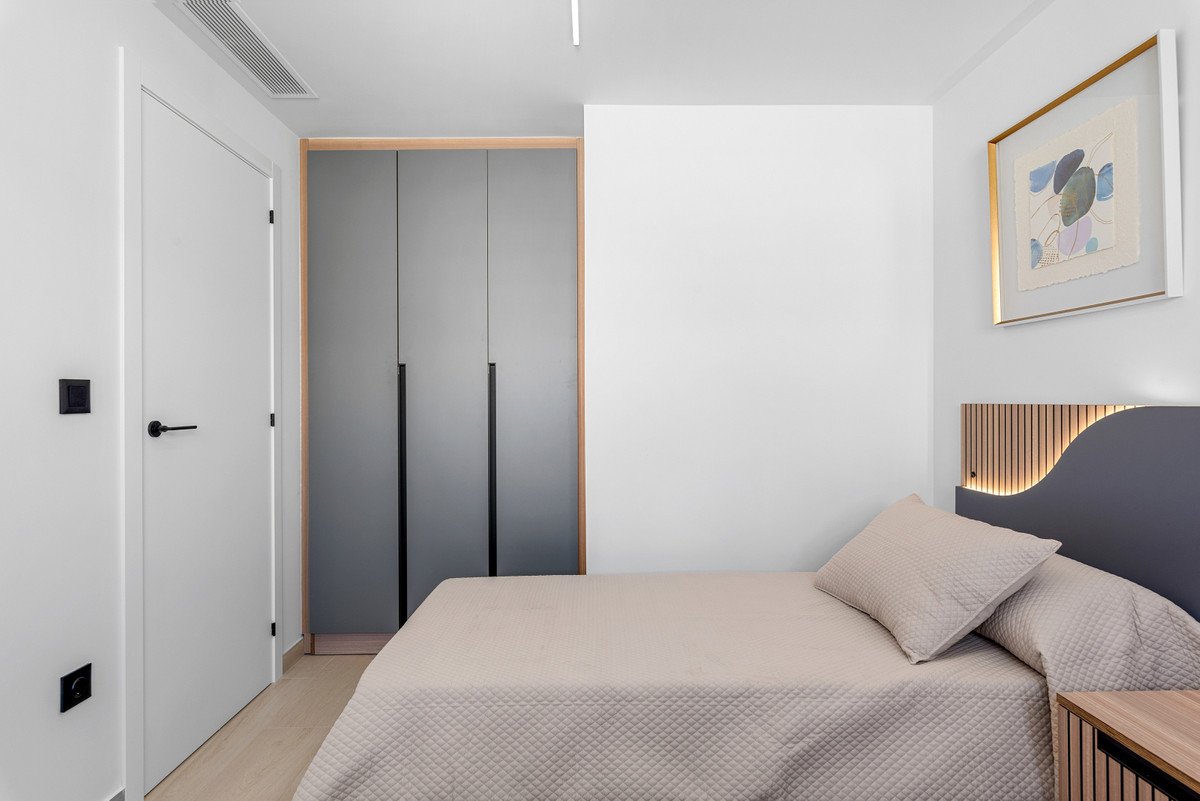 2 Bed New Development in Urbanización El Raso