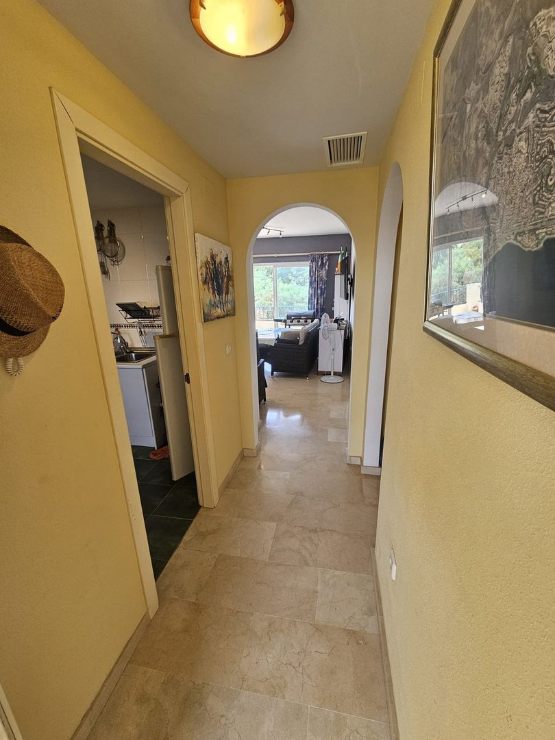 2 Bed Middle Floor Apartment in Riviera del Sol