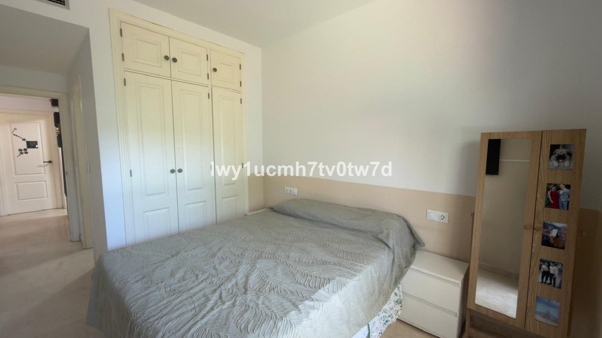 2 Bed Ground Floor Apartment in La Cala de Mijas
