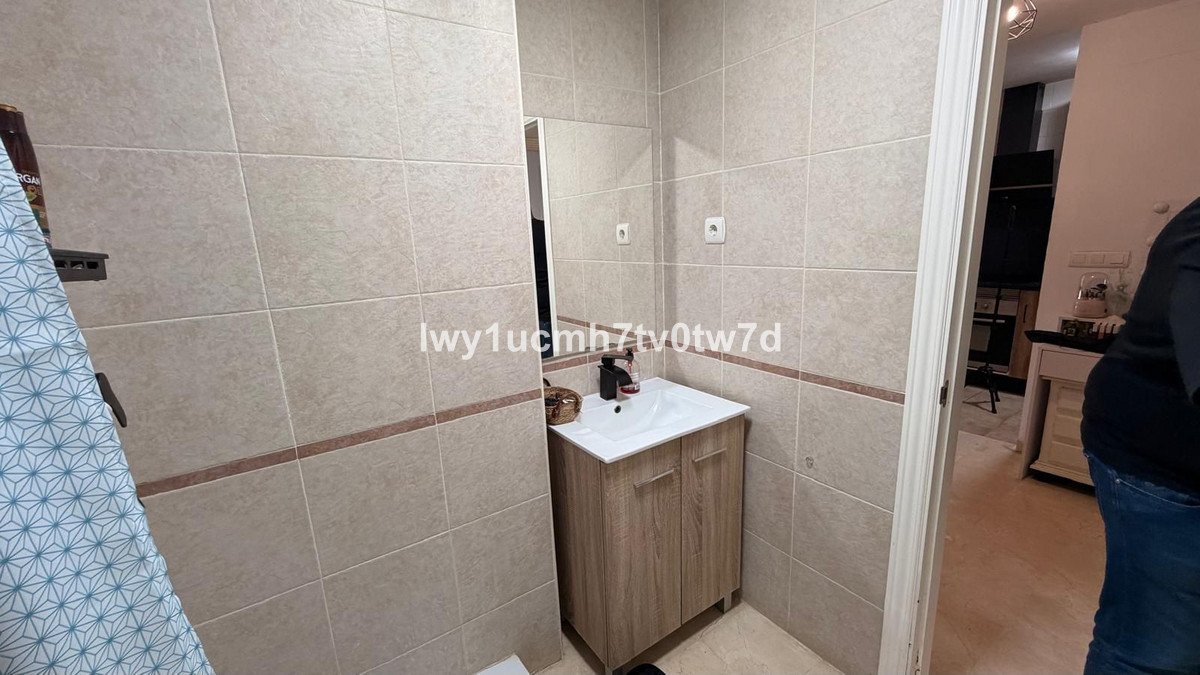 2 Bed Ground Floor Apartment in La Cala de Mijas