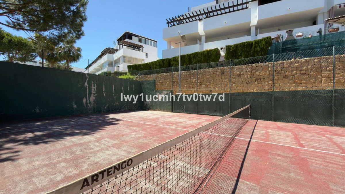 2 Bed Ground Floor Apartment in La Cala de Mijas