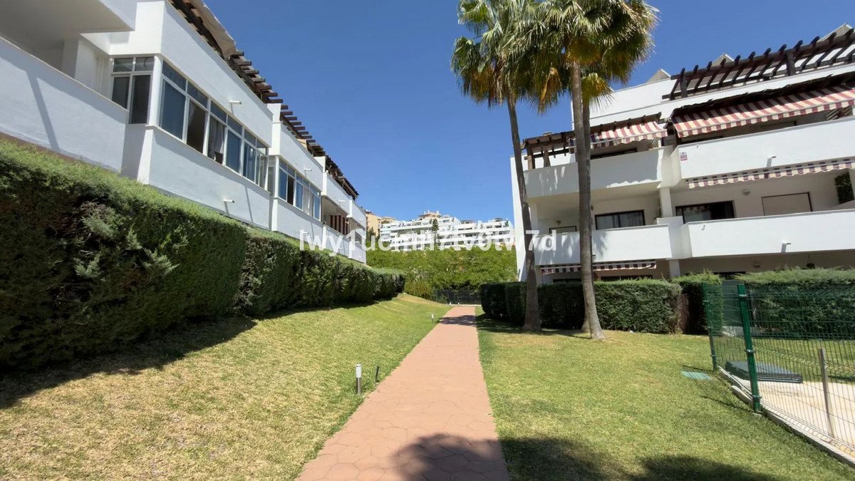 2 Bed Ground Floor Apartment in La Cala de Mijas