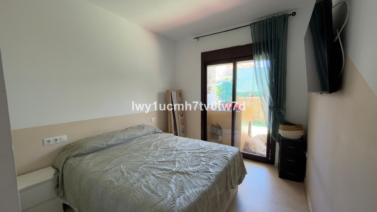2 Bed Ground Floor Apartment in La Cala de Mijas