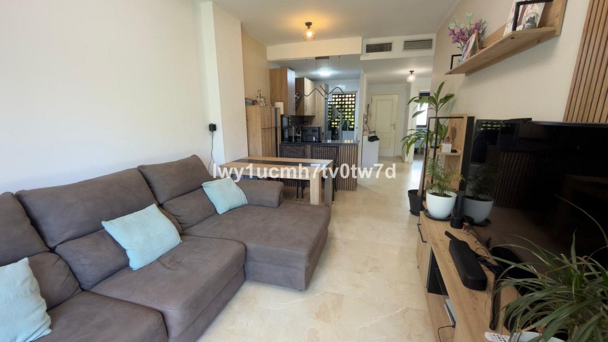 2 Bed Ground Floor Apartment in La Cala de Mijas