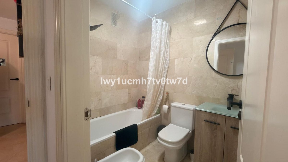 2 Bed Ground Floor Apartment in La Cala de Mijas