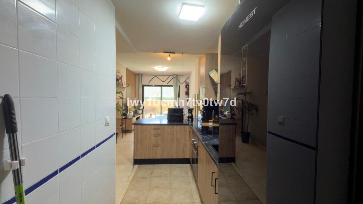 2 Bed Ground Floor Apartment in La Cala de Mijas