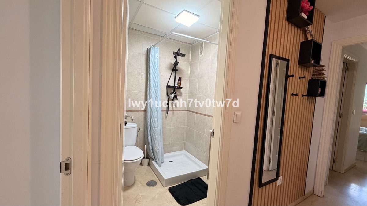2 Bed Ground Floor Apartment in La Cala de Mijas