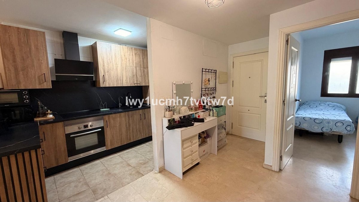 2 Bed Ground Floor Apartment in La Cala de Mijas