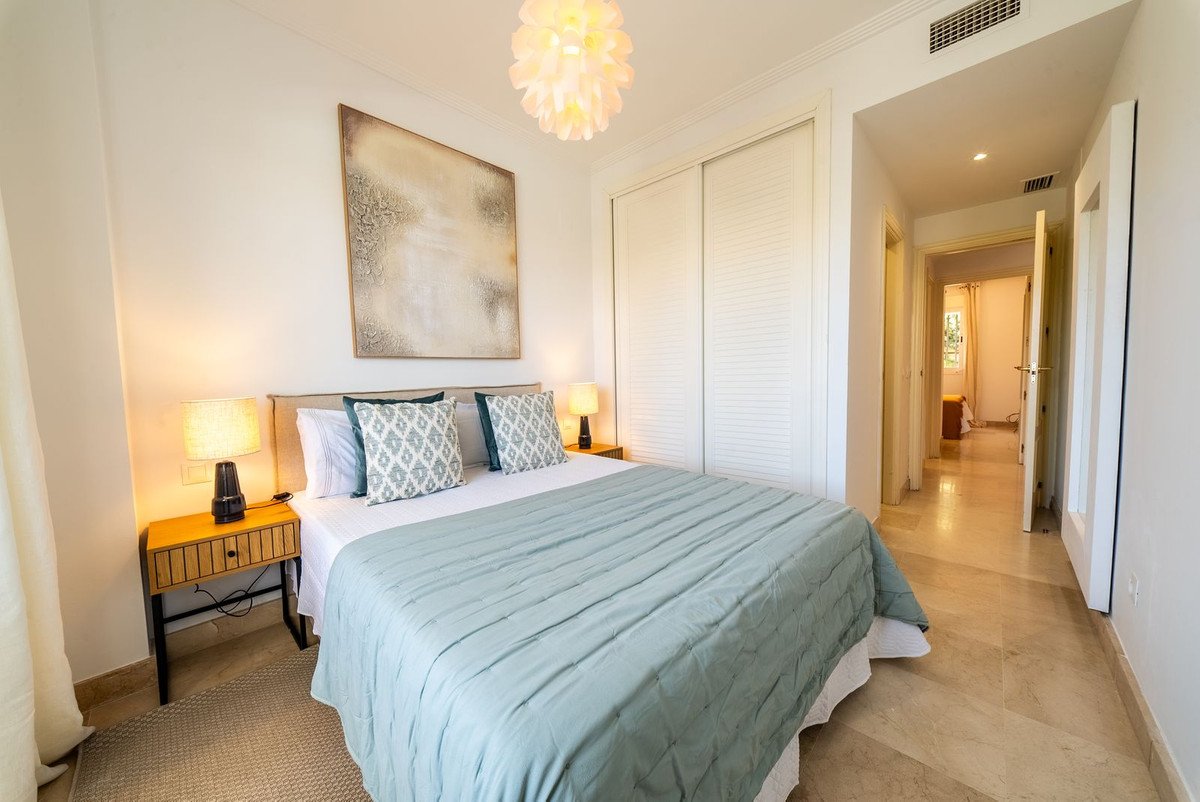 2 Bed Ground Floor Apartment in Calanova Golf