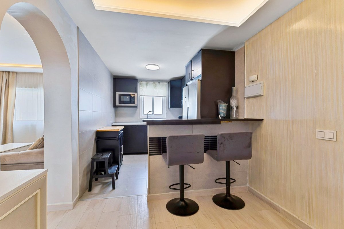 4 Bed Top Floor Apartment in La Cala de Mijas