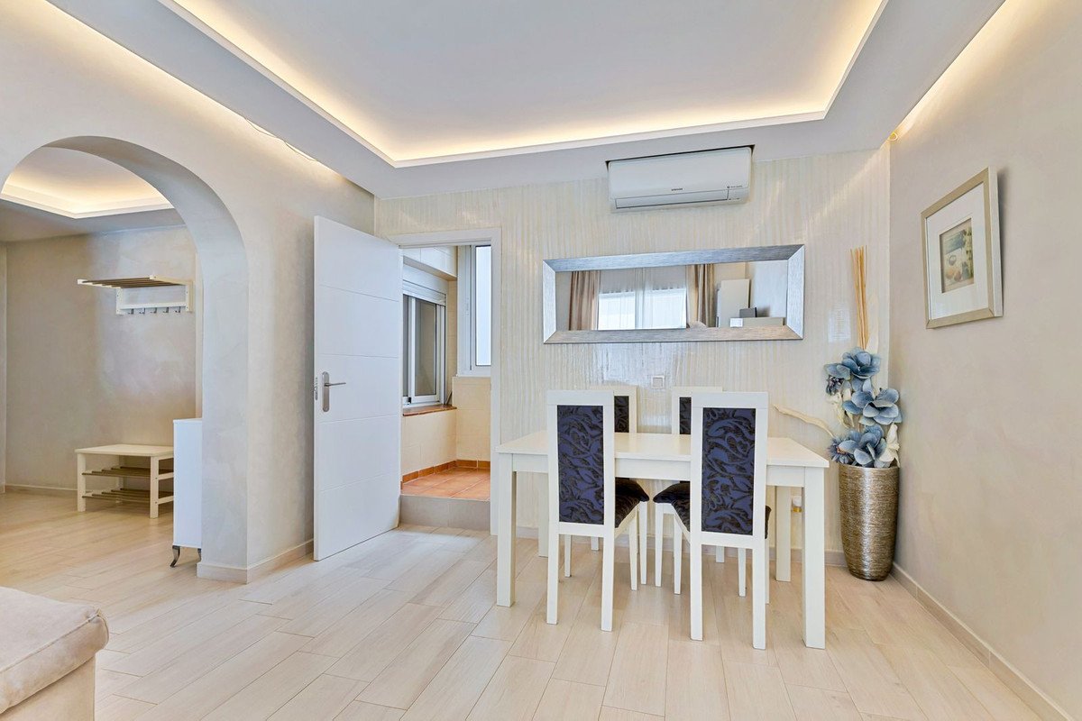 4 Bed Top Floor Apartment in La Cala de Mijas