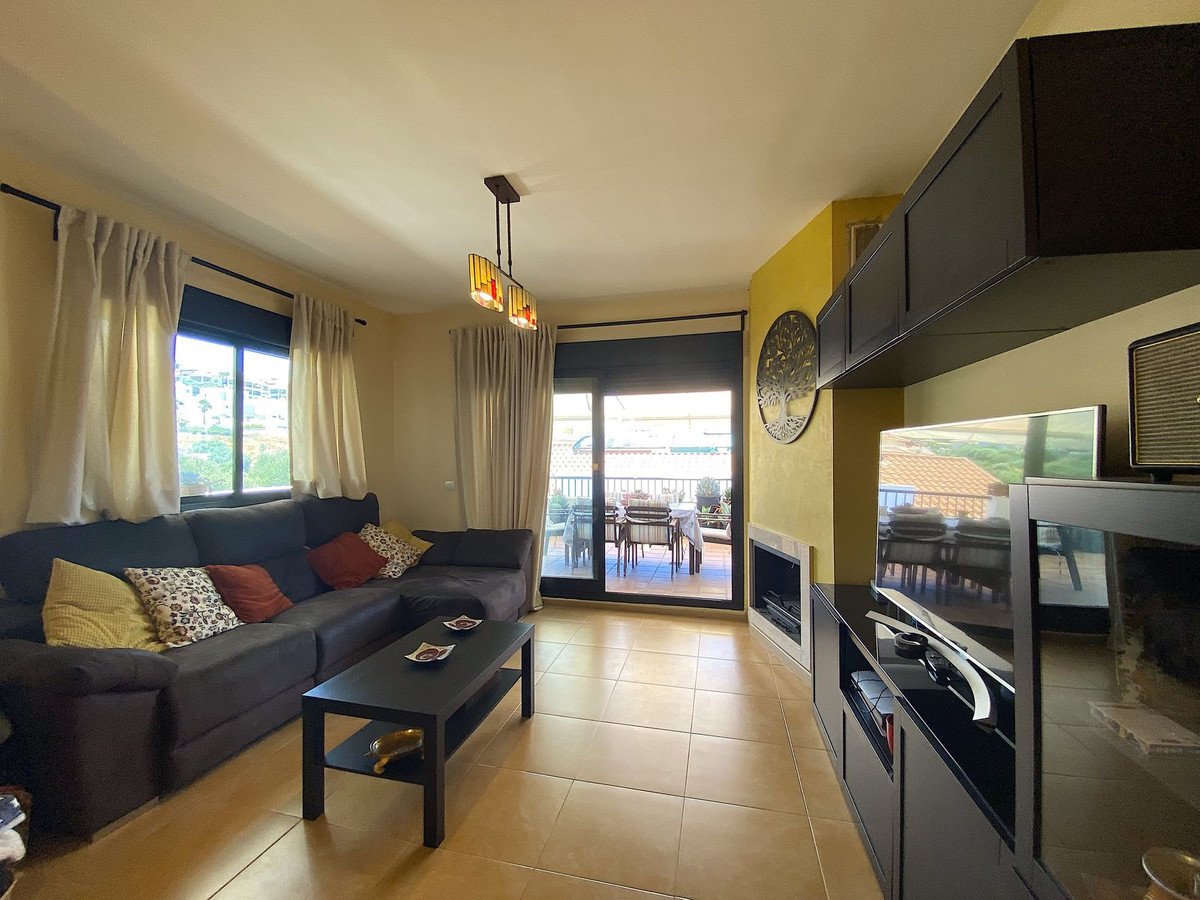 3 Bed Penthouse in La Cala Hills