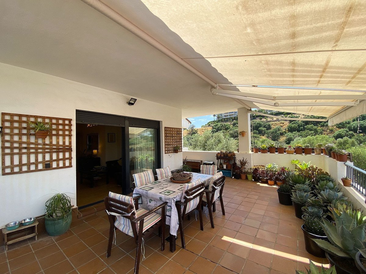 3 Bed Penthouse in La Cala Hills