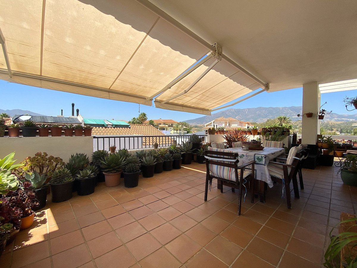 3 Bed Penthouse in La Cala Hills