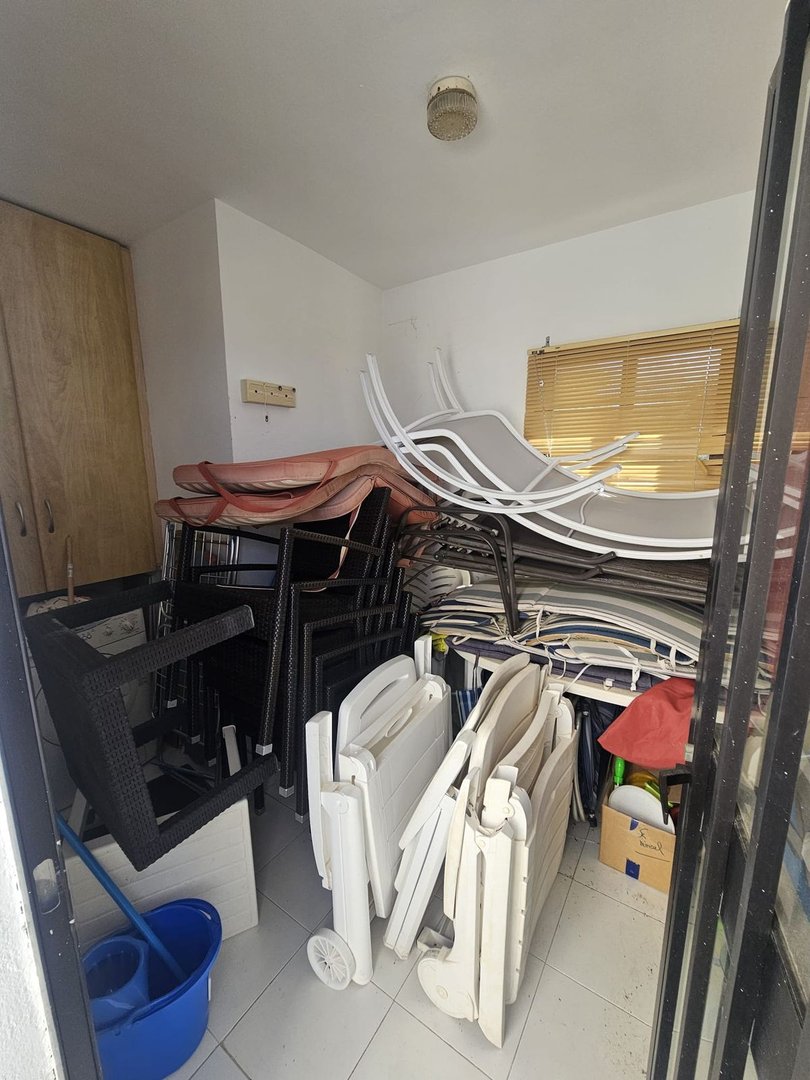 3 Bed Top Floor Apartment in Riviera del Sol