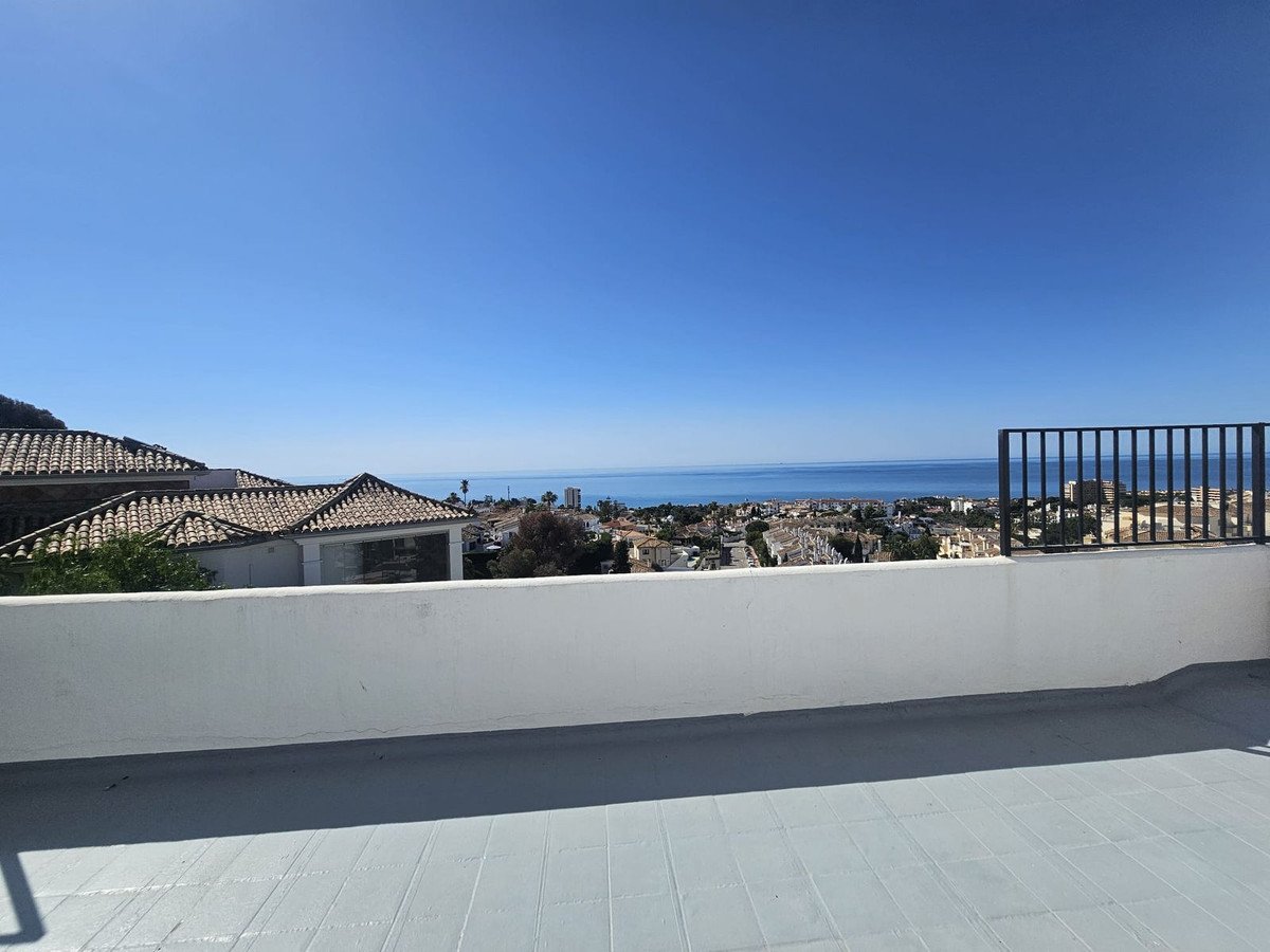 3 Bed Top Floor Apartment in Riviera del Sol