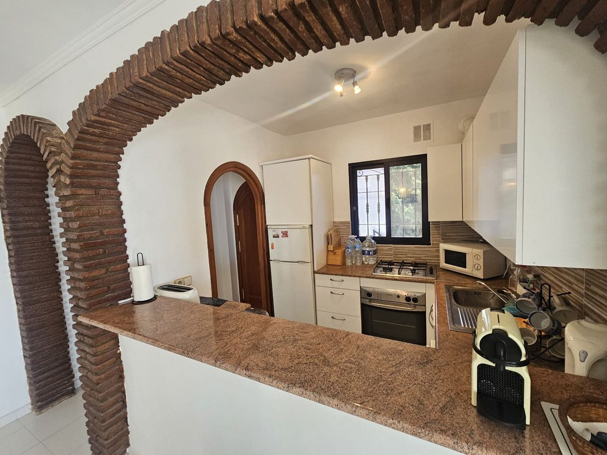 3 Bed Top Floor Apartment in Riviera del Sol