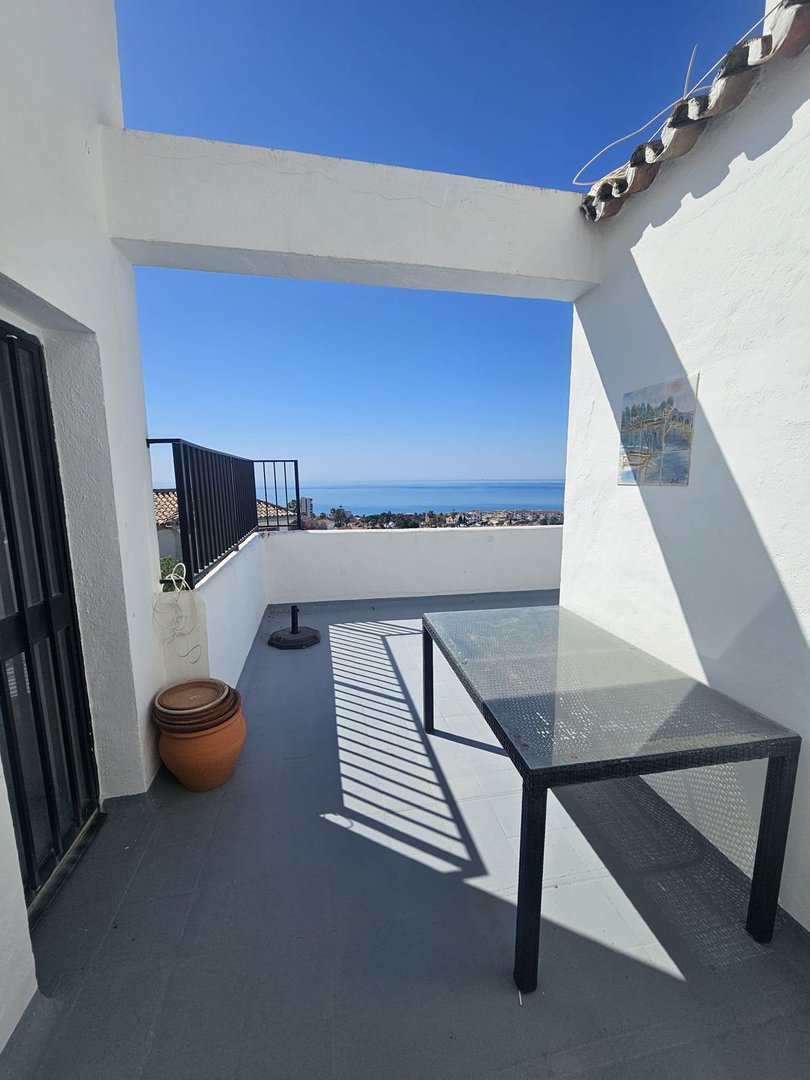 3 Bed Top Floor Apartment in Riviera del Sol