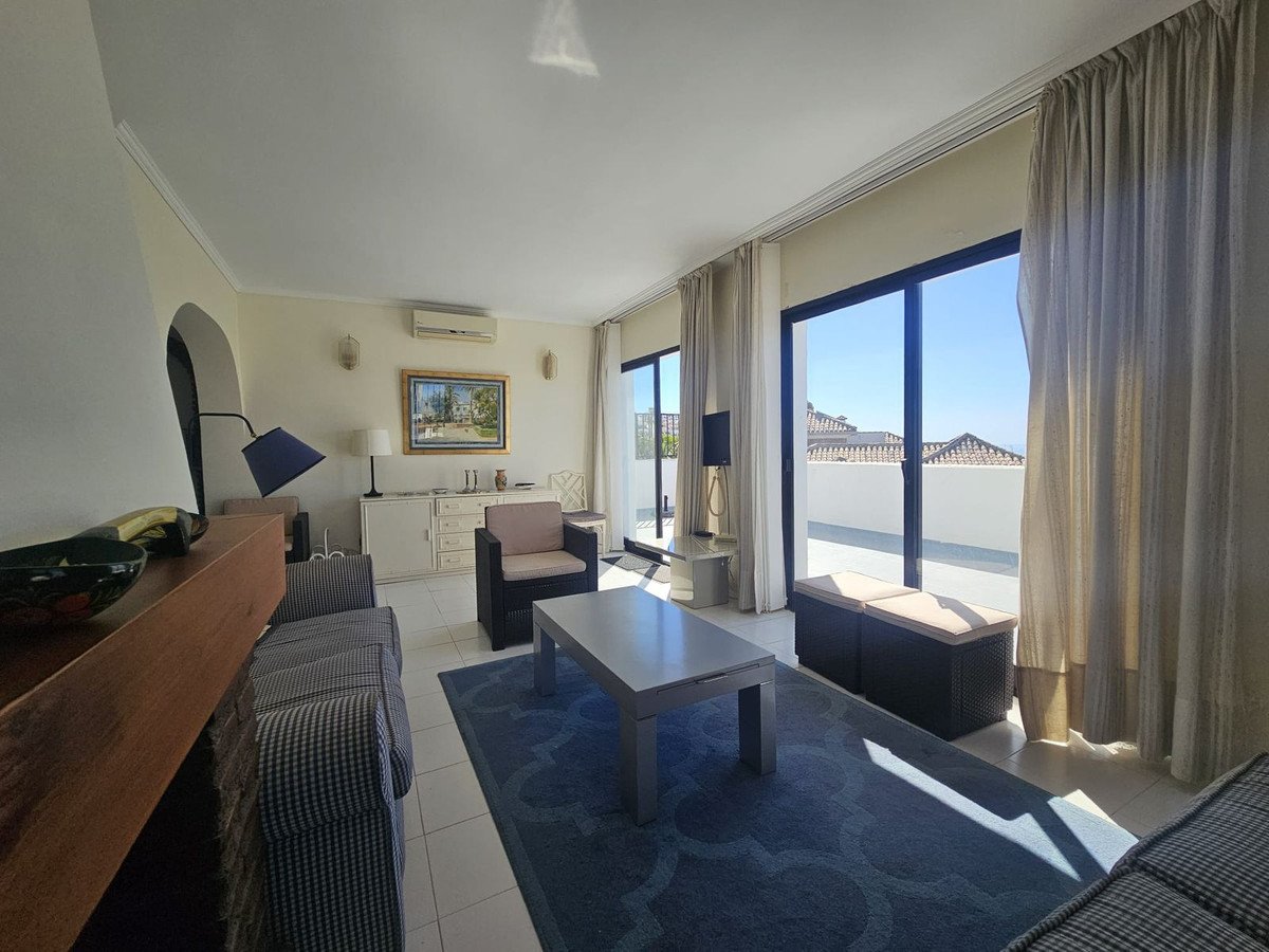 3 Bed Top Floor Apartment in Riviera del Sol