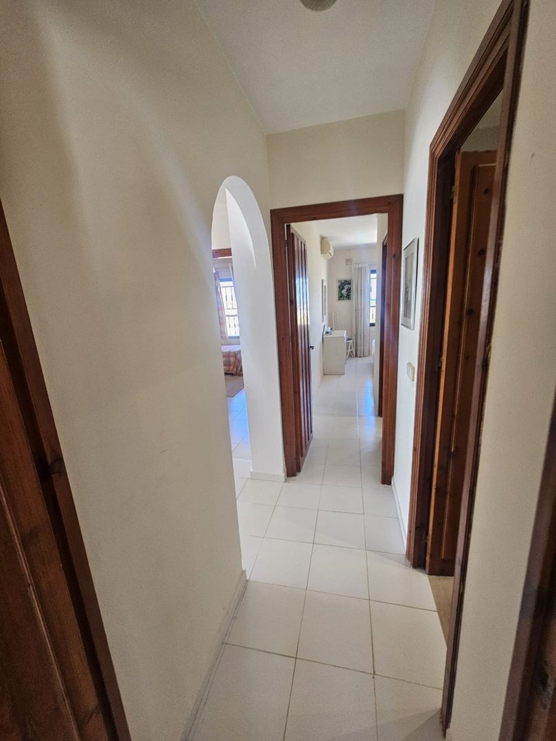 3 Bed Top Floor Apartment in Riviera del Sol