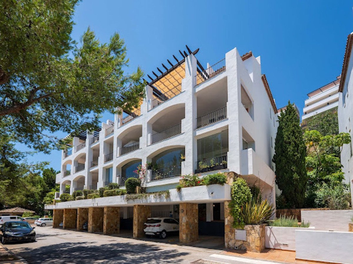 3 Bed Middle Floor Apartment in La Quinta