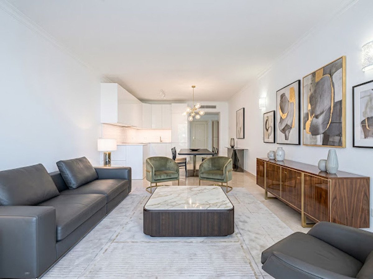 3 Bed Middle Floor Apartment in La Quinta