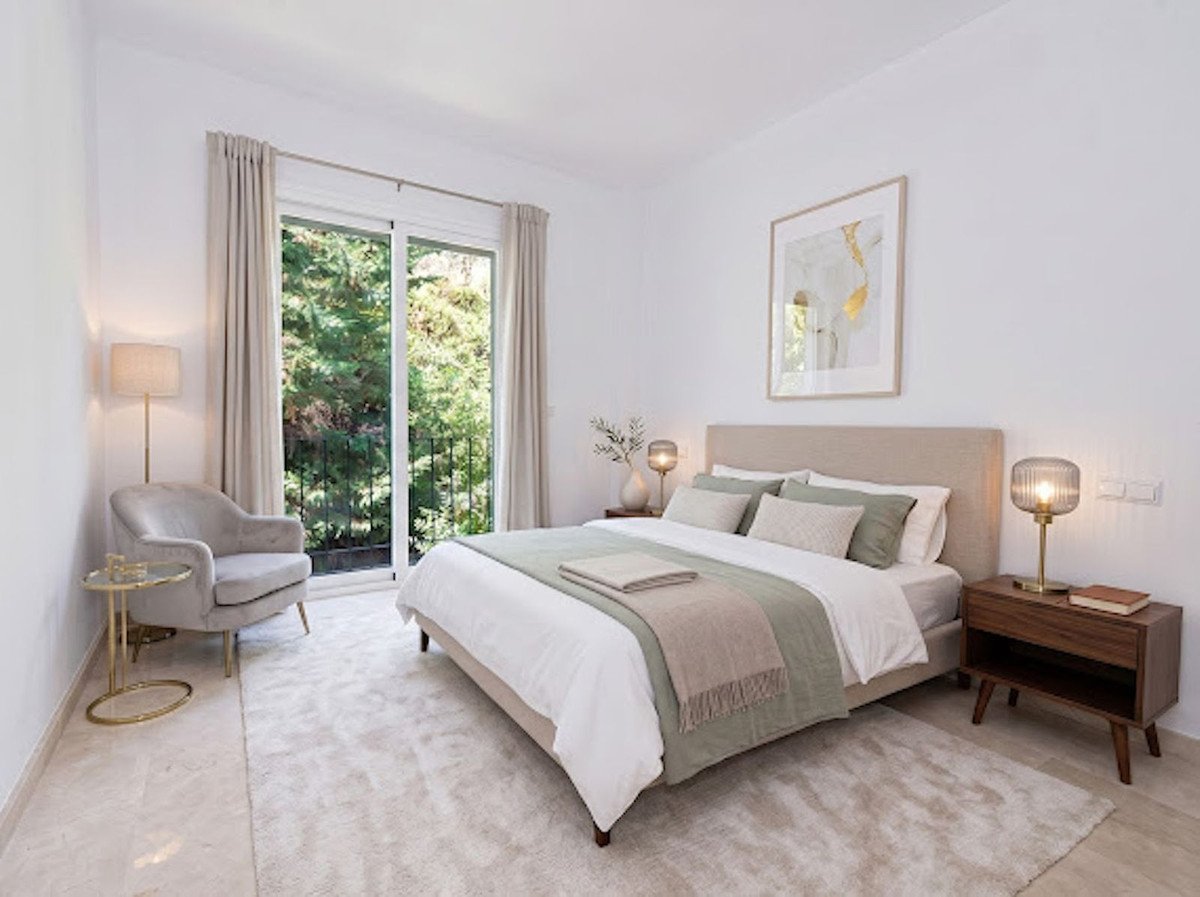 3 Bed Middle Floor Apartment in La Quinta