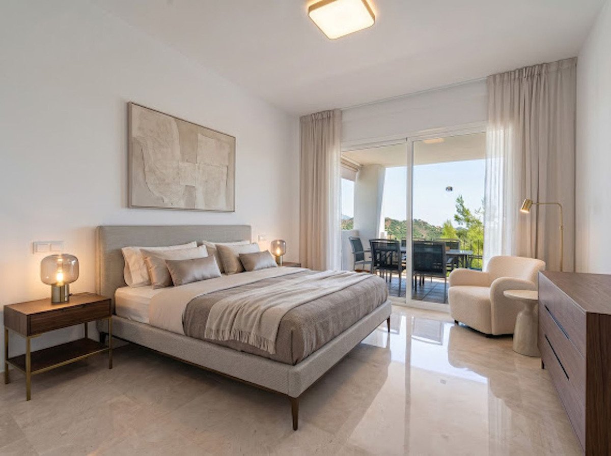 3 Bed Middle Floor Apartment in La Quinta