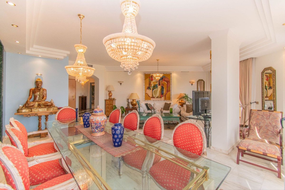 5 Bed Penthouse Duplex in Torrequebrada