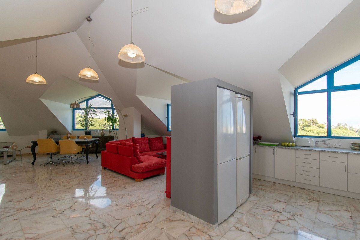5 Bed Penthouse Duplex in Torrequebrada