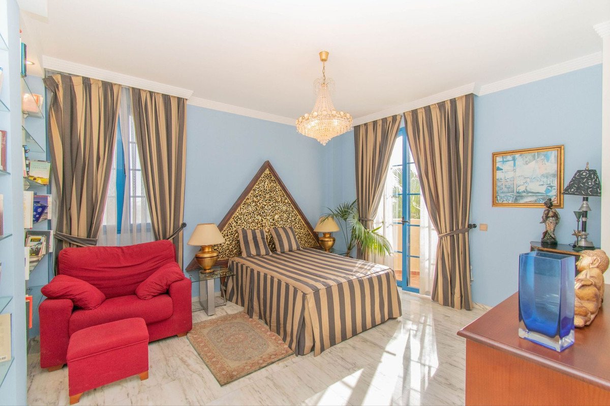 5 Bed Penthouse Duplex in Torrequebrada