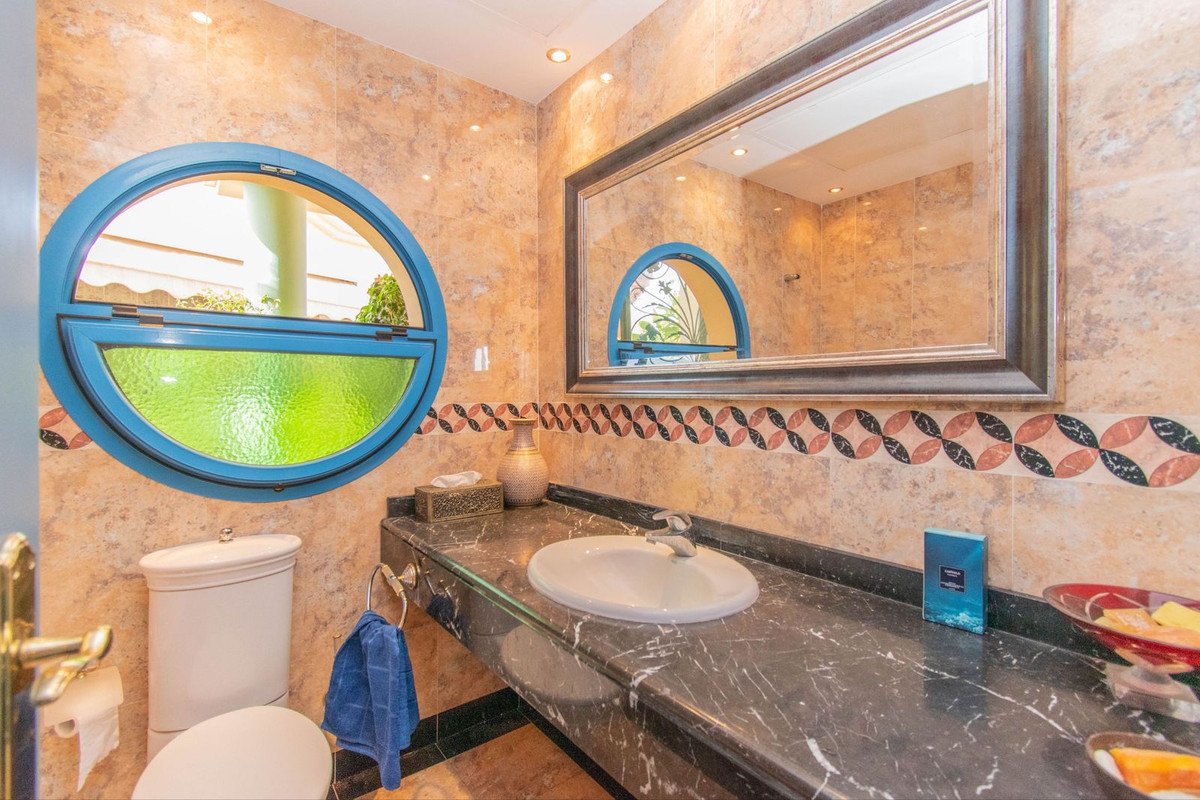 5 Bed Penthouse Duplex in Torrequebrada