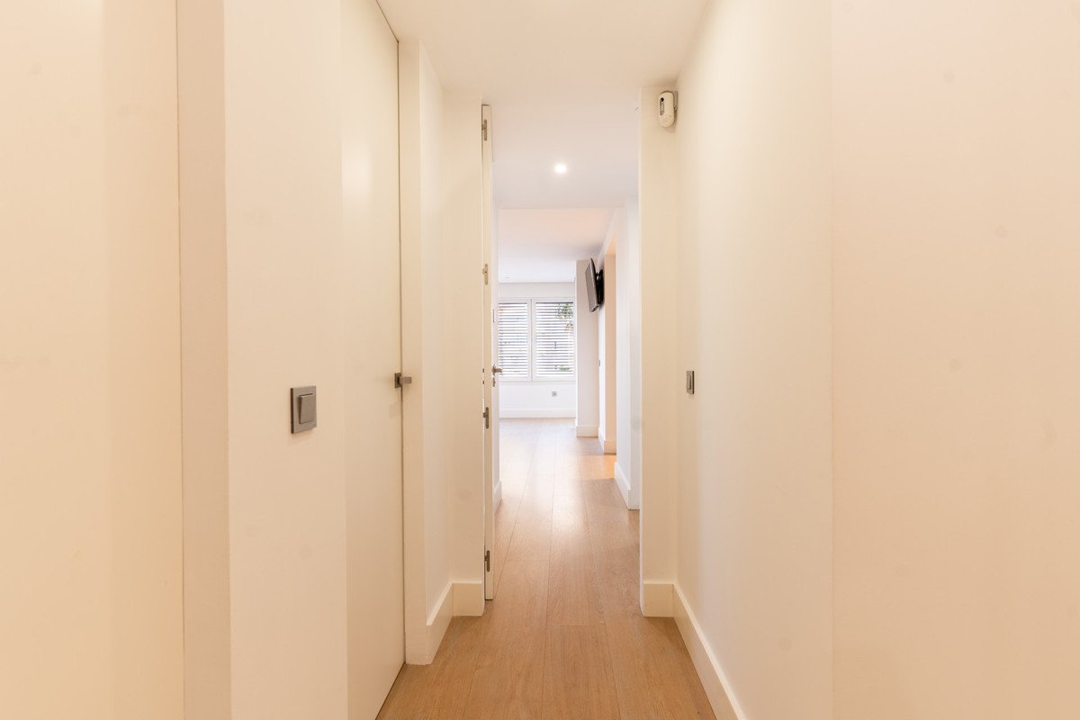 3 Bed Middle Floor Apartment in Málaga Centro