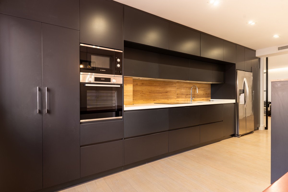 3 Bed Middle Floor Apartment in Málaga Centro