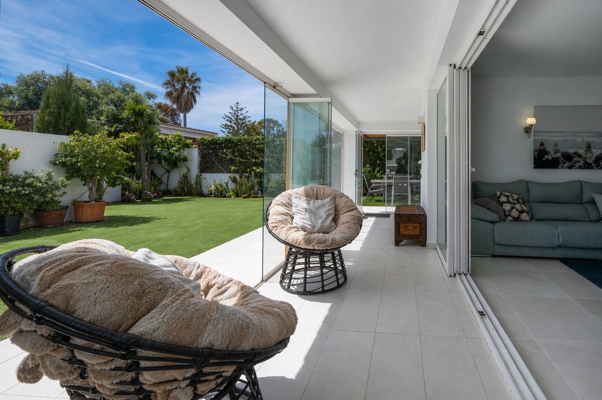 3 Bed Detached Villa in Estepona