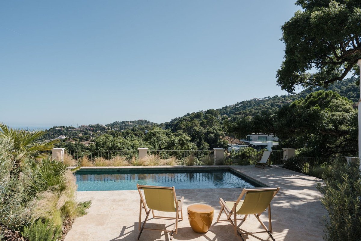 4 Bed Detached Villa in El Madroñal