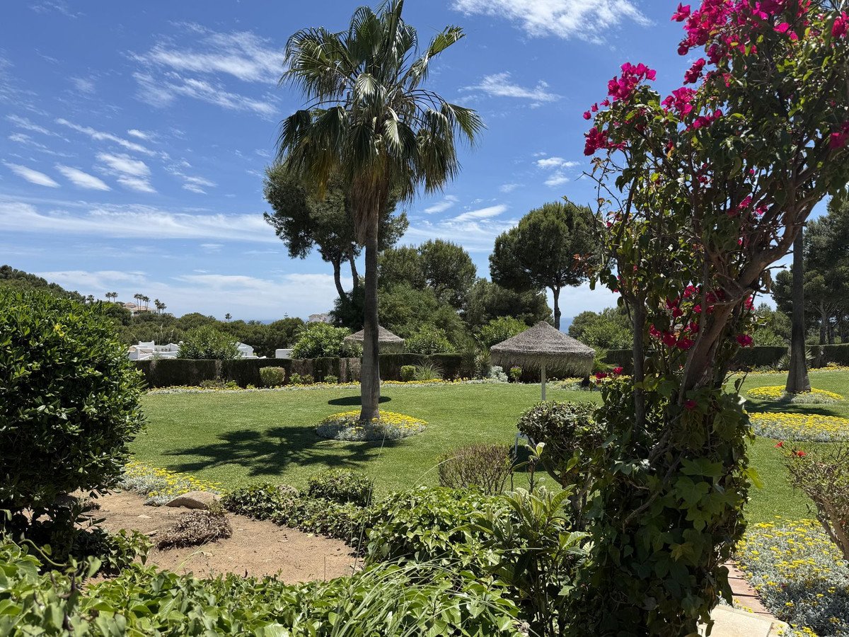 2 Bed Ground Floor Apartment in Miraflores