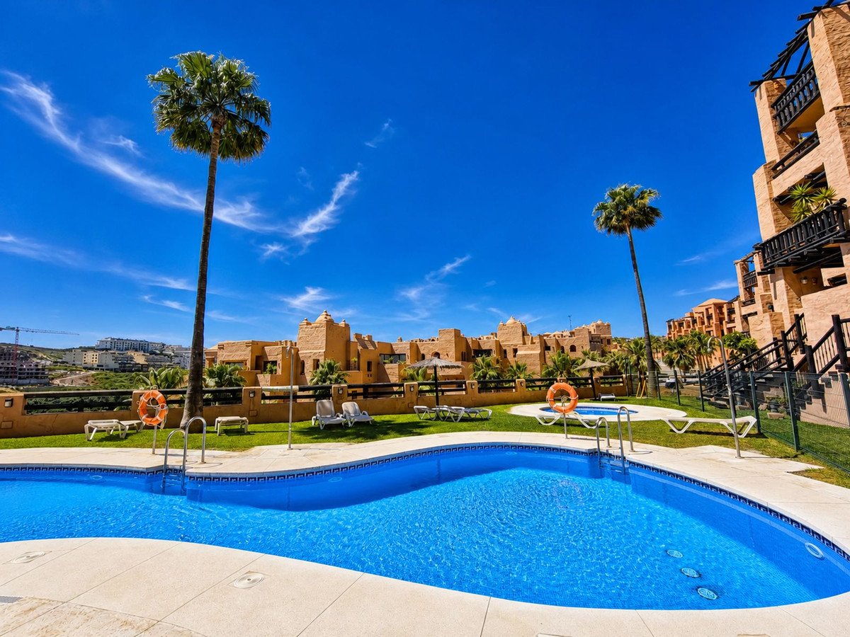 3 Bed Penthouse in San Luis de Sabinillas