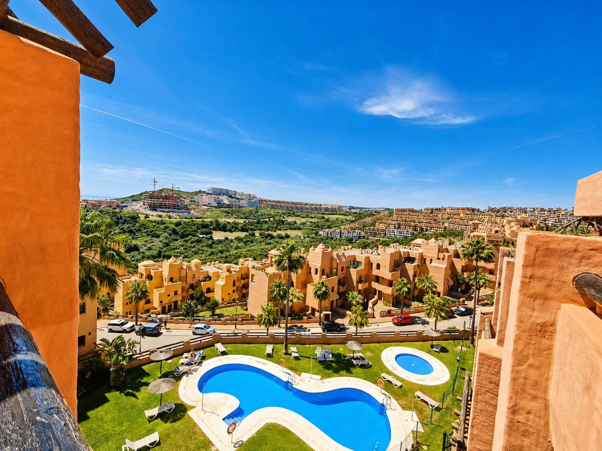 3 Bed Penthouse in San Luis de Sabinillas