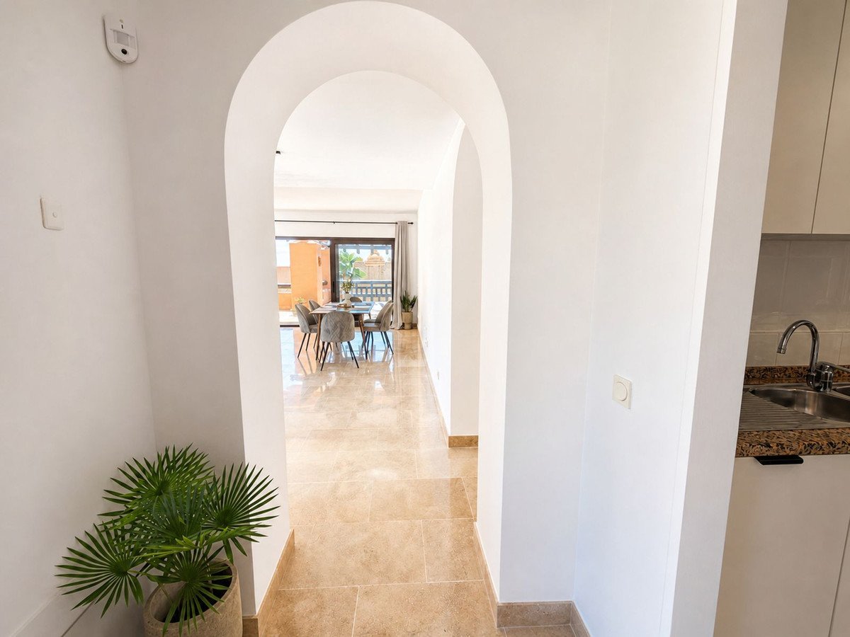 3 Bed Penthouse in San Luis de Sabinillas