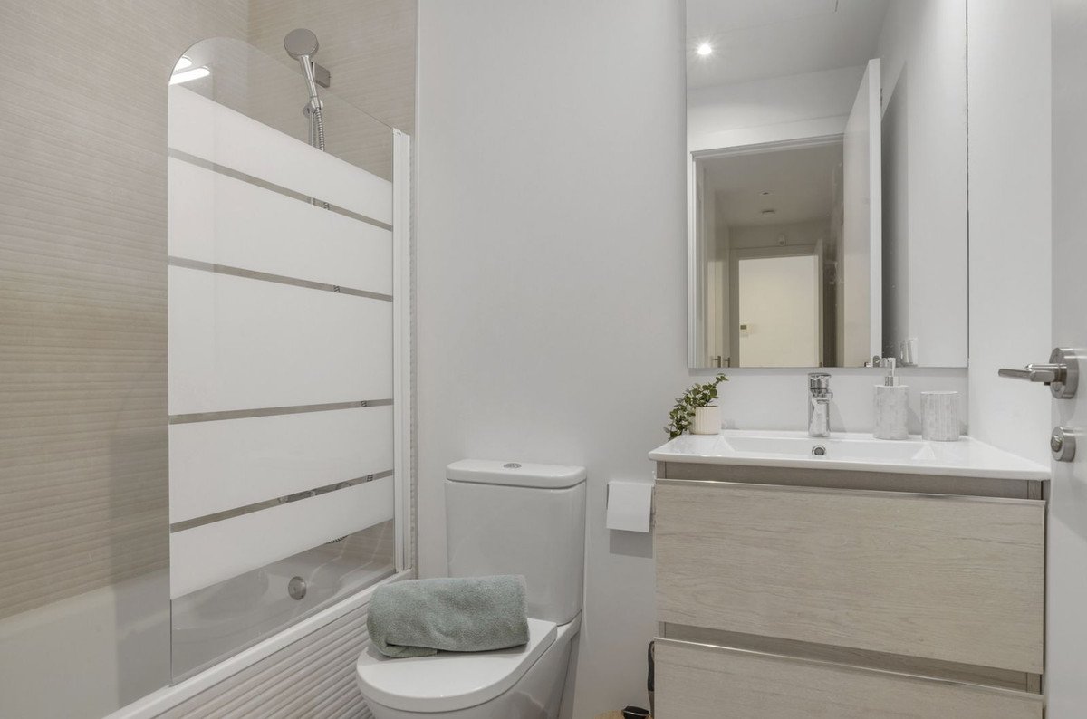 3 Bed Middle Floor Apartment in Cancelada