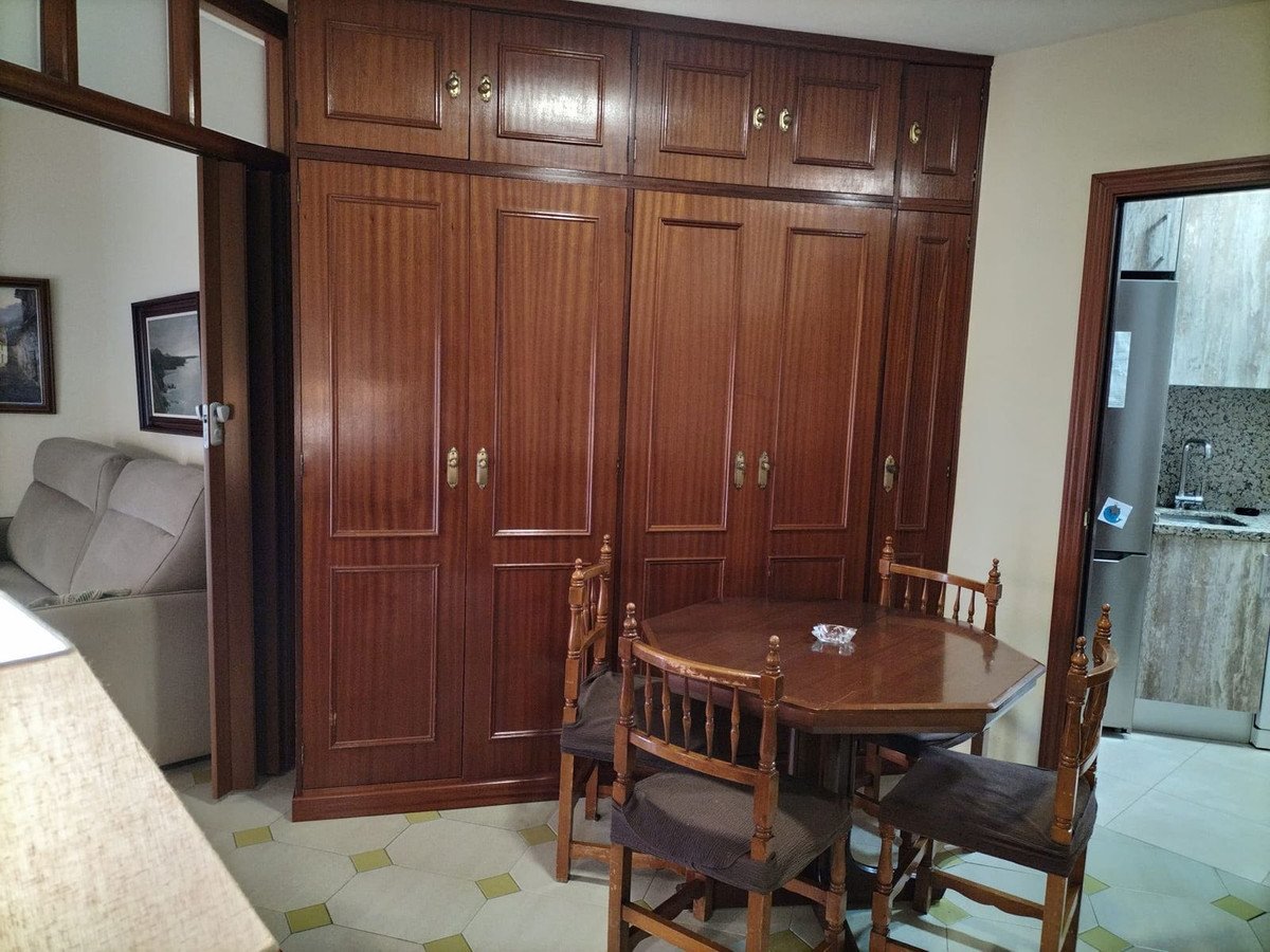 1 Bed Middle Floor Apartment in Fuengirola