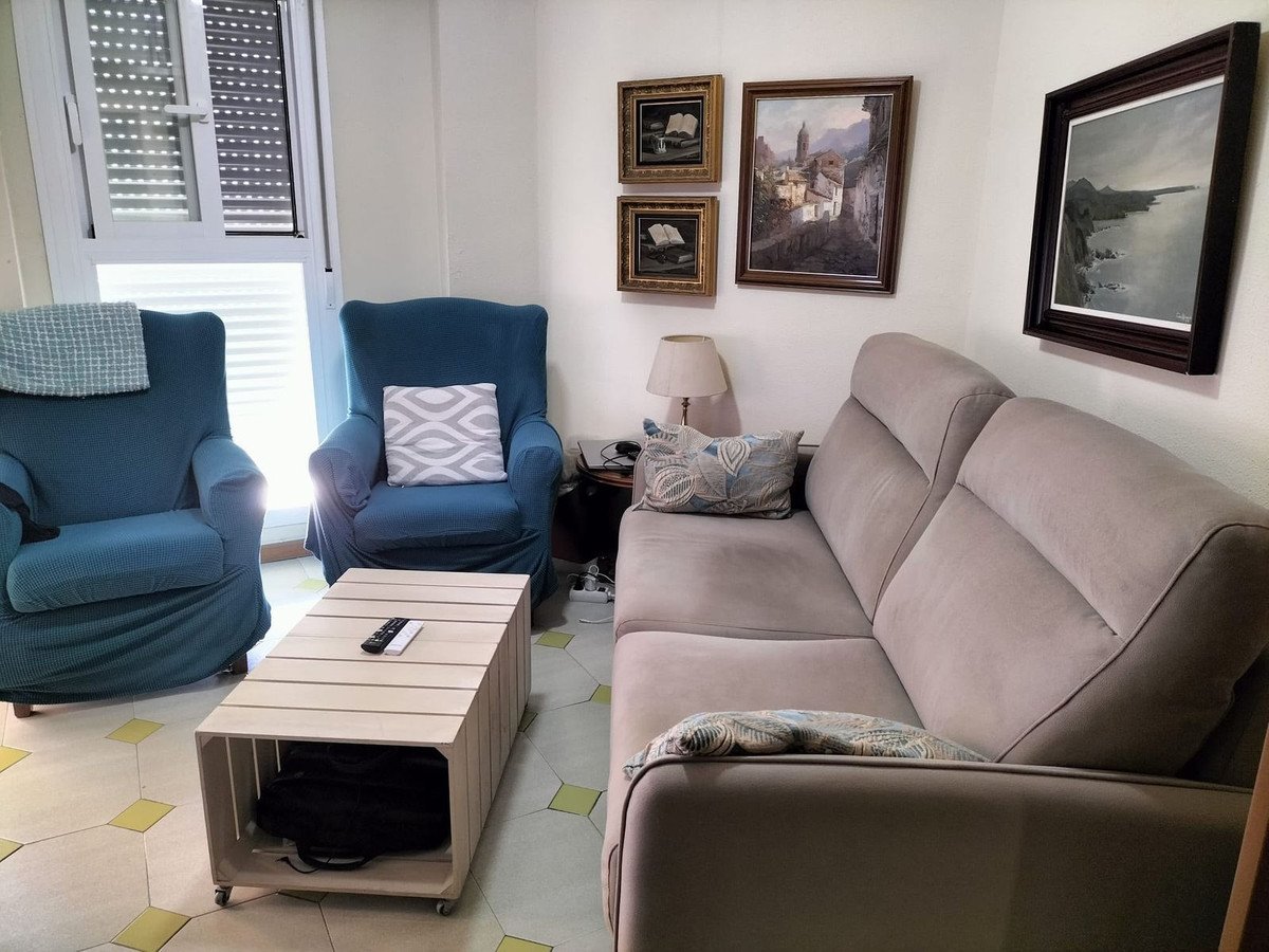 1 Bed Middle Floor Apartment in Fuengirola