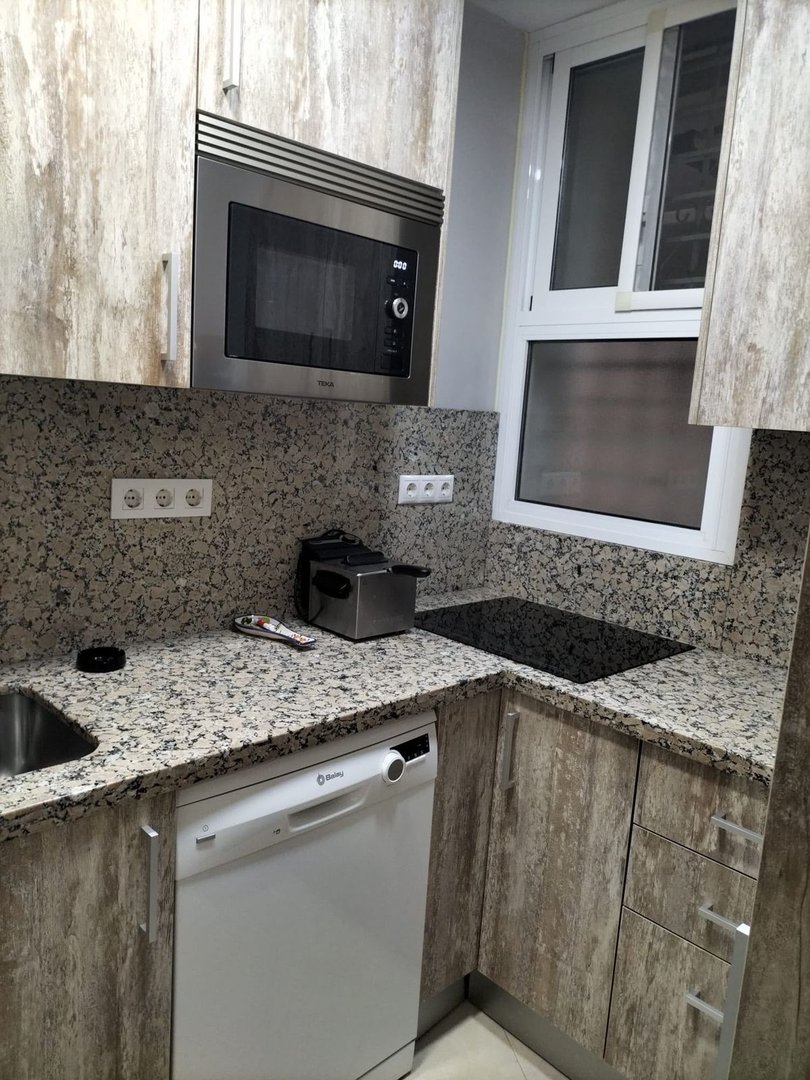 1 Bed Middle Floor Apartment in Fuengirola