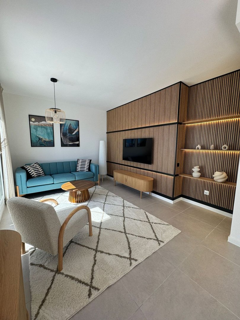 2 Bed Penthouse in Estepona